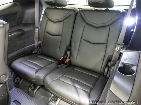 2024 Cadillac XT6 Sport