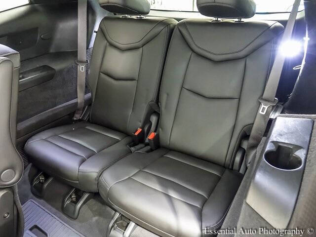 2024 Cadillac XT6 Sport