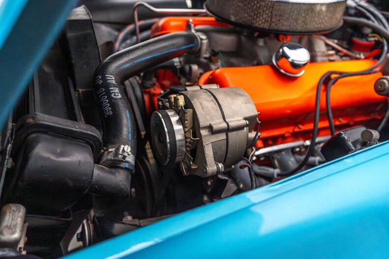 1966 Chevrolet Corvette