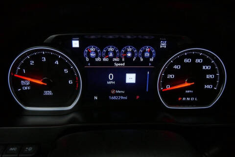 2019 Chevrolet Silverado 1500