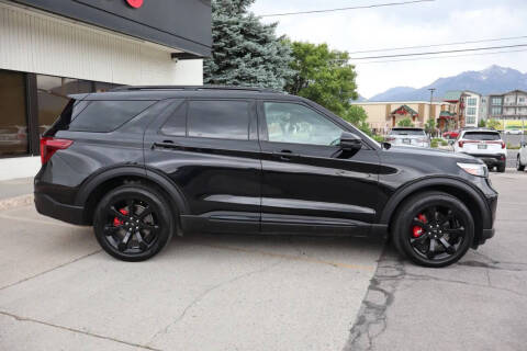 2020 Ford Explorer ST