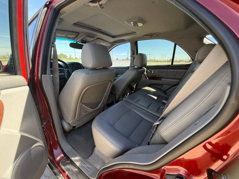 2006 Kia Sorento EX