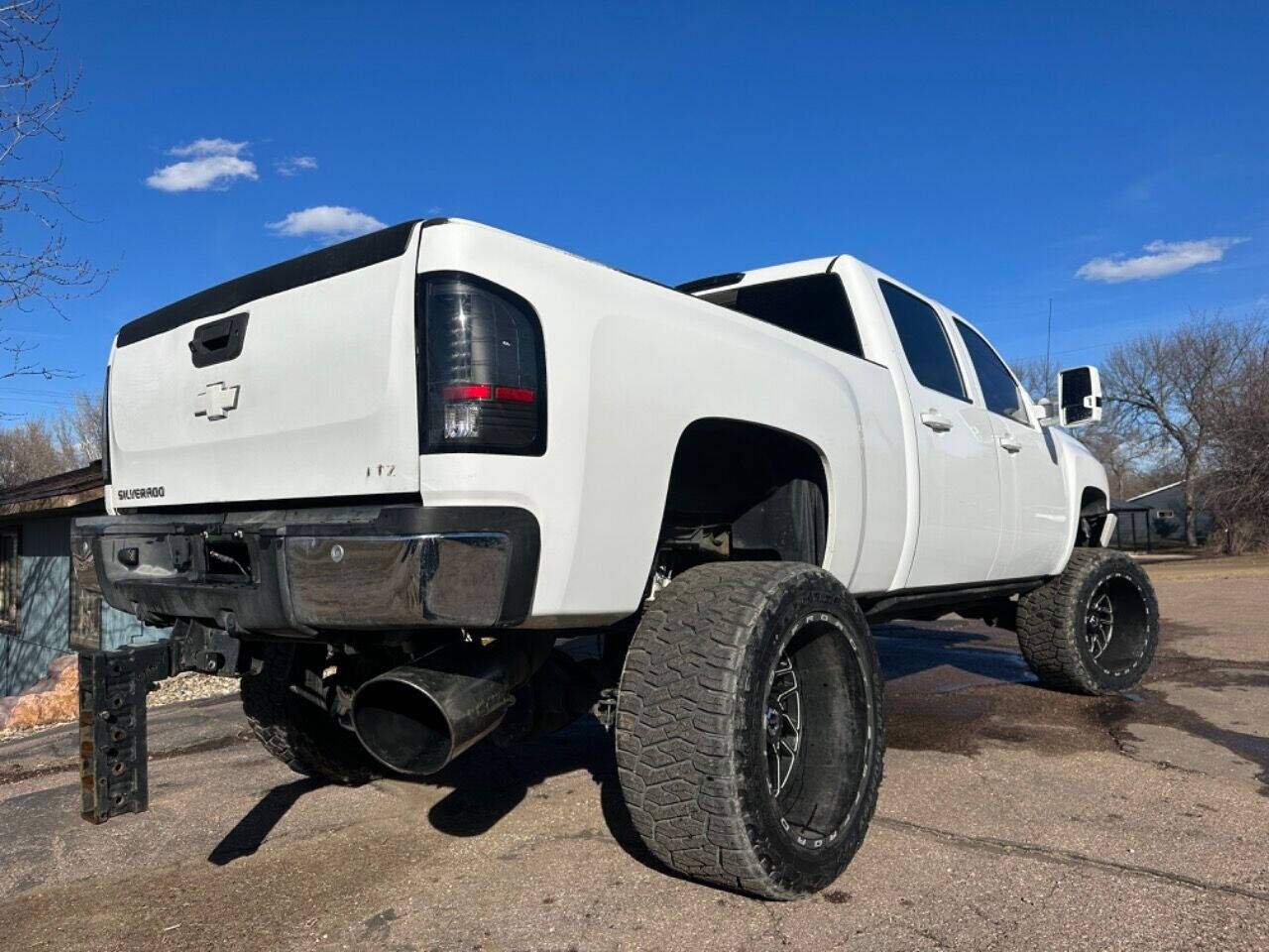 2011 Chevrolet Silverado 2500HD for sale at Top Tier Motors in Brandon, SD