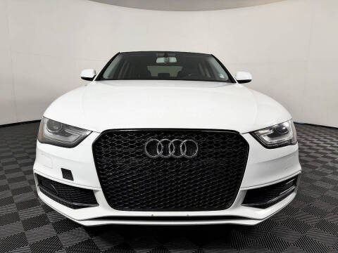 2016 Audi A4 2.0T Premium
