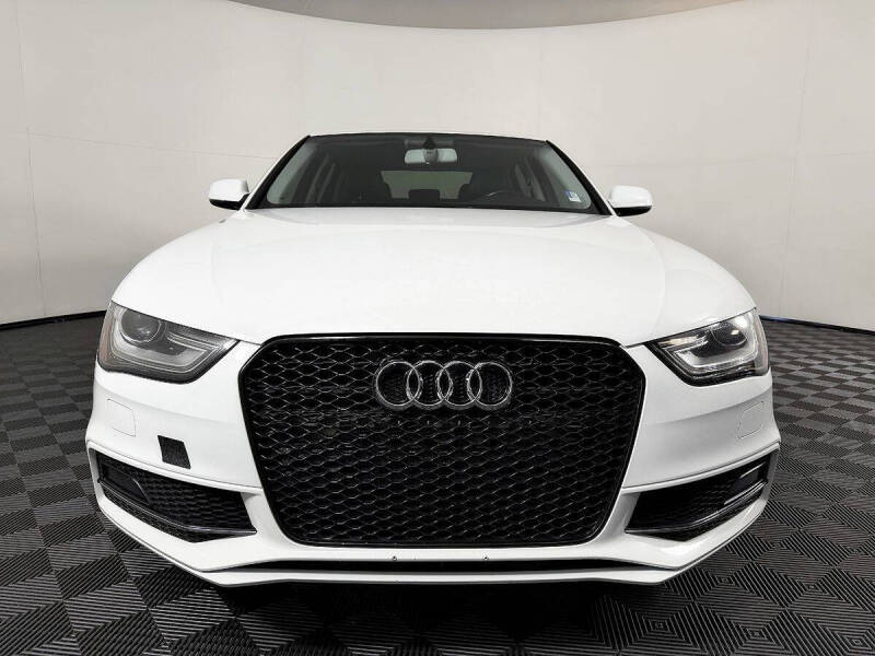 2016 Audi A4 2.0T Premium