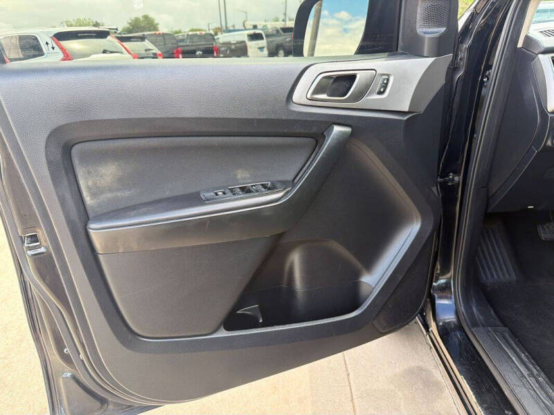 2020 Ford Ranger