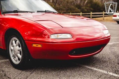 1990 Mazda MX-5 Miata