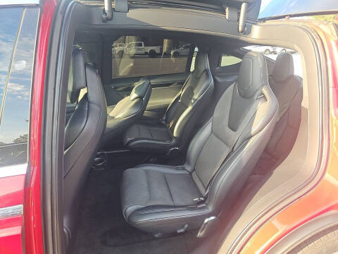 2018 Tesla Model X 75D