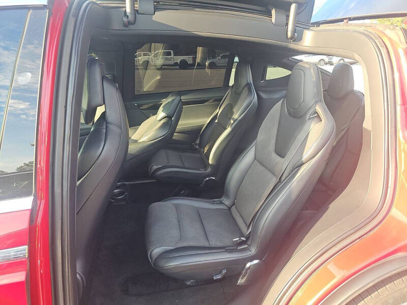 2018 Tesla Model X 75D