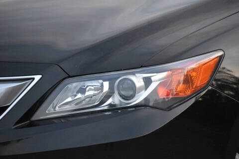 2014 Acura ILX 2.0L w/Tech