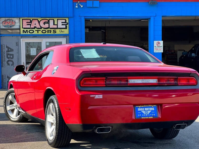 2011 Dodge Challenger
