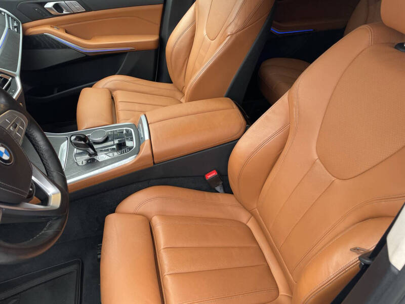 2022 BMW X7 xDrive40i