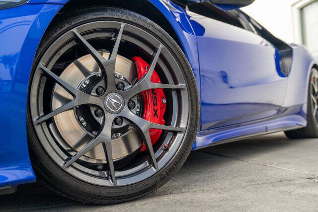 2017 Acura NSX 7