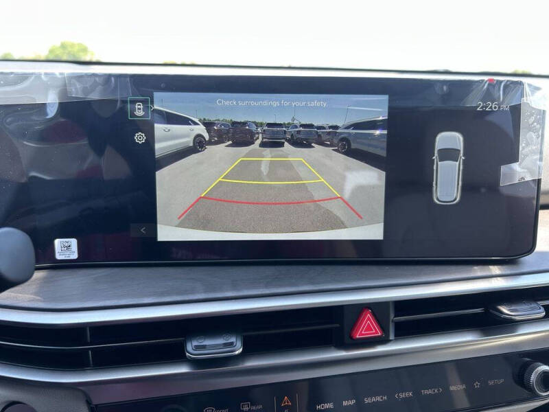2026 Kia Sorento X-Line EX