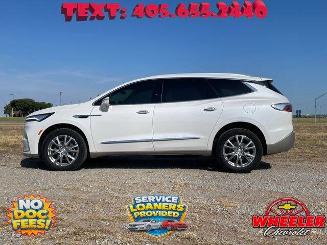 2022 Buick Enclave Premium