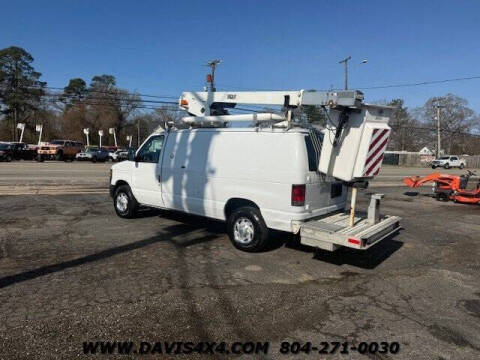 2011 Ford E-Series E-350 SD