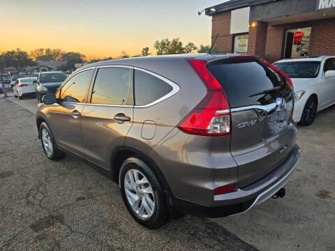 2016 Honda CR-V EX