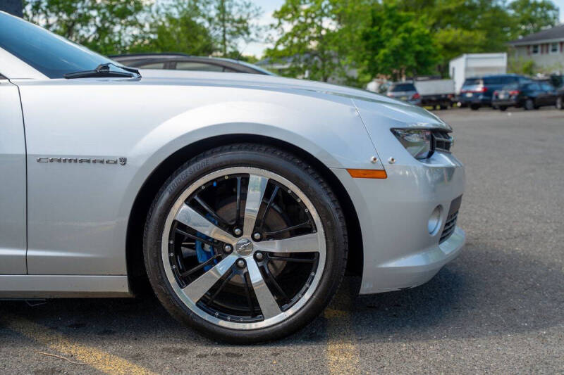 2015 Chevrolet Camaro LS