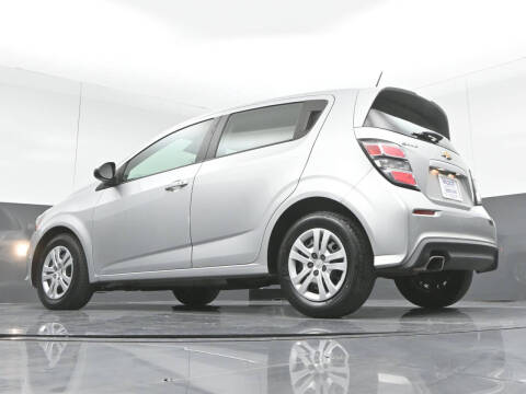 2020 Chevrolet Sonic LT