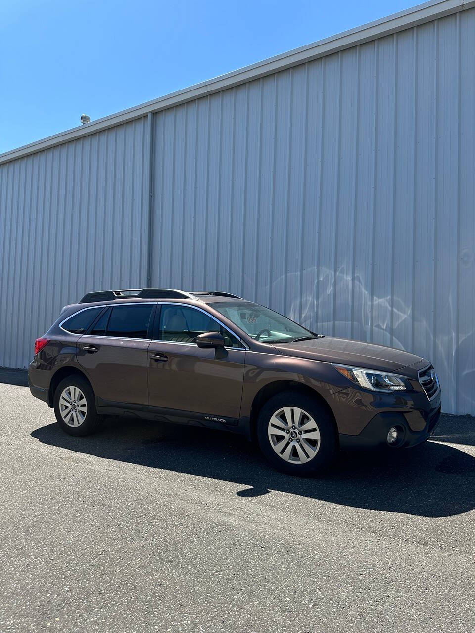 2019 Subaru Outback for sale at All Makes Auto LLC in Monroe, WA