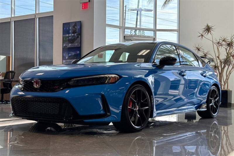 2025 Honda Civic Type R