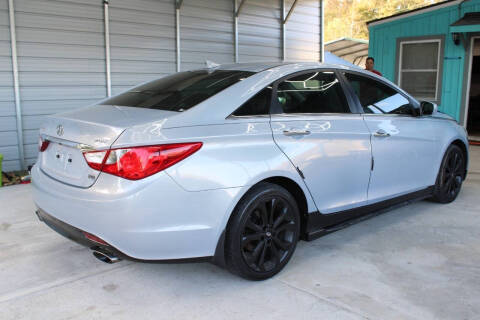 2013 Hyundai Sonata SE 2.0T