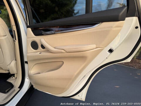 2015 BMW X5 xDrive35i