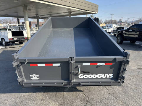 2026 GoodGuys 14’ Dump Trailer
