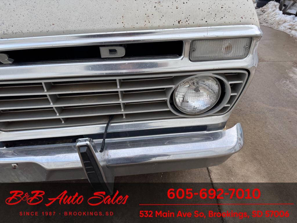1973 Ford F-100 80