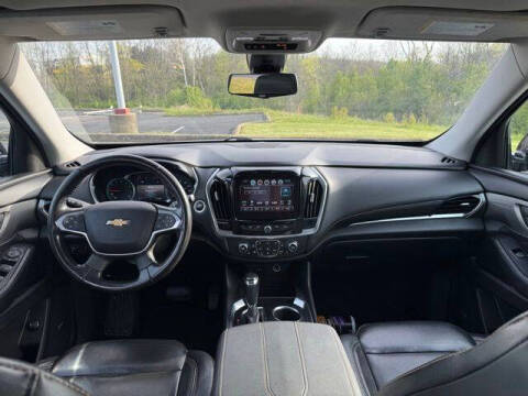 2018 Chevrolet Traverse LT Leather
