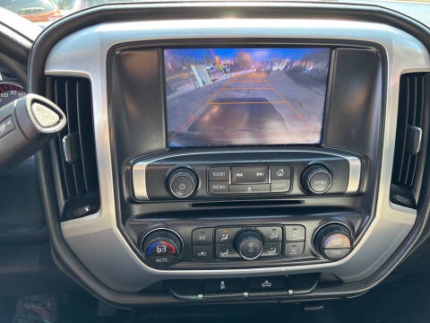 2015 GMC Sierra 1500