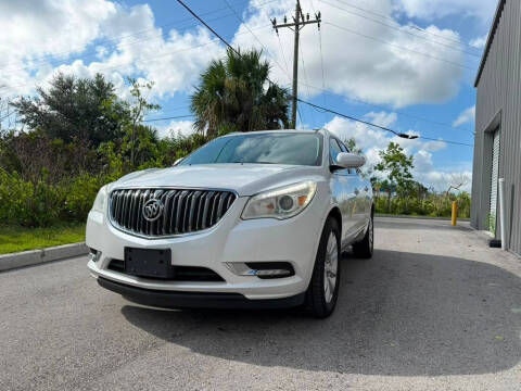 2016 Buick Enclave Premium