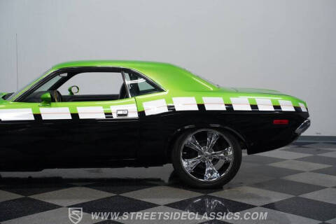 1974 Dodge Challenger