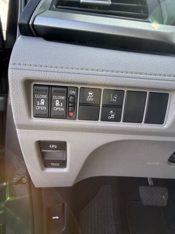 2019 Honda Odyssey EX