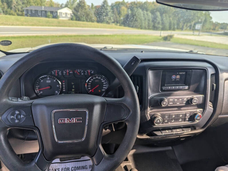 2015 GMC Sierra 1500