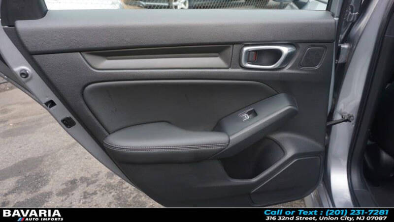 2024 Honda Civic EX-L