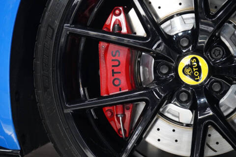 2024 Lotus Emira I4 First Edition