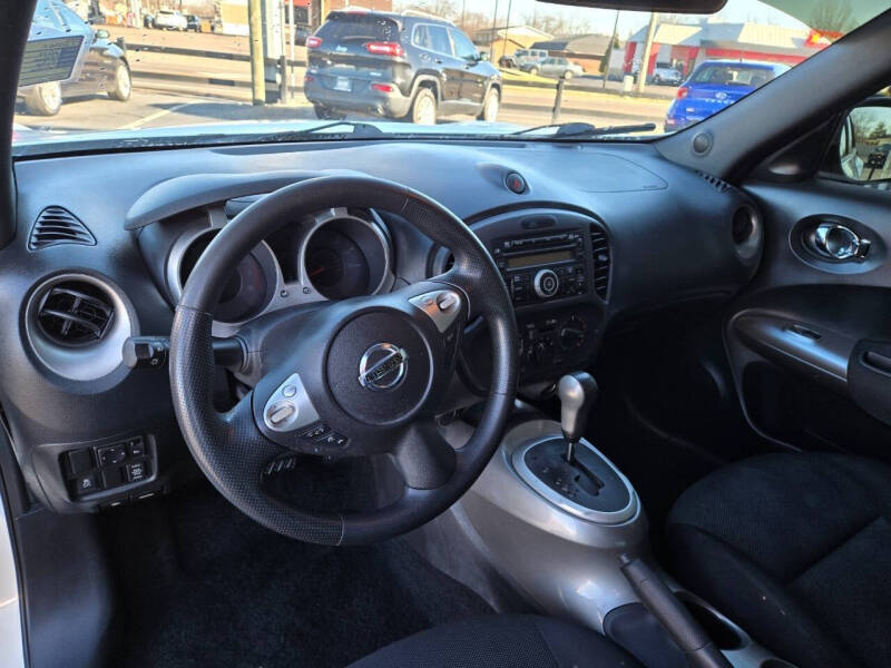 2014 Nissan JUKE S