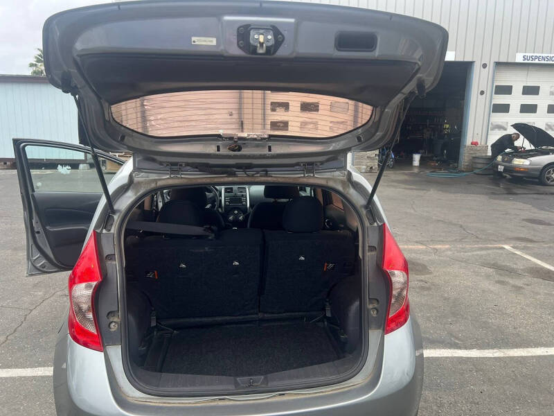 2014 Nissan Versa Note SV