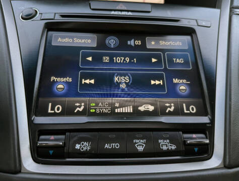 2014 Acura RLX w/Navi