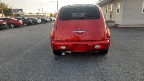 2004 Chrysler PT Cruiser
