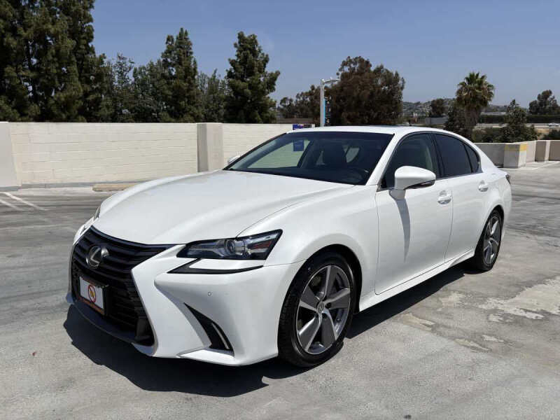 2016 Lexus GS 350