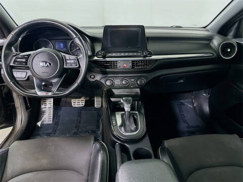 2020 Kia Forte GT Line