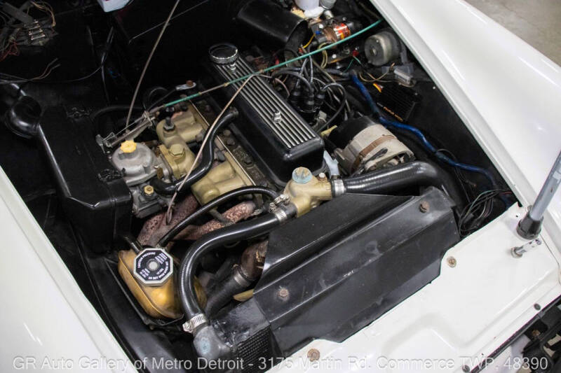 1976 MG Midget