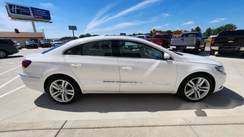 2013 Volkswagen CC Lux