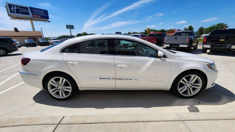 2013 Volkswagen CC Lux