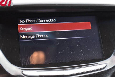 2016 Cadillac ATS 2.5L