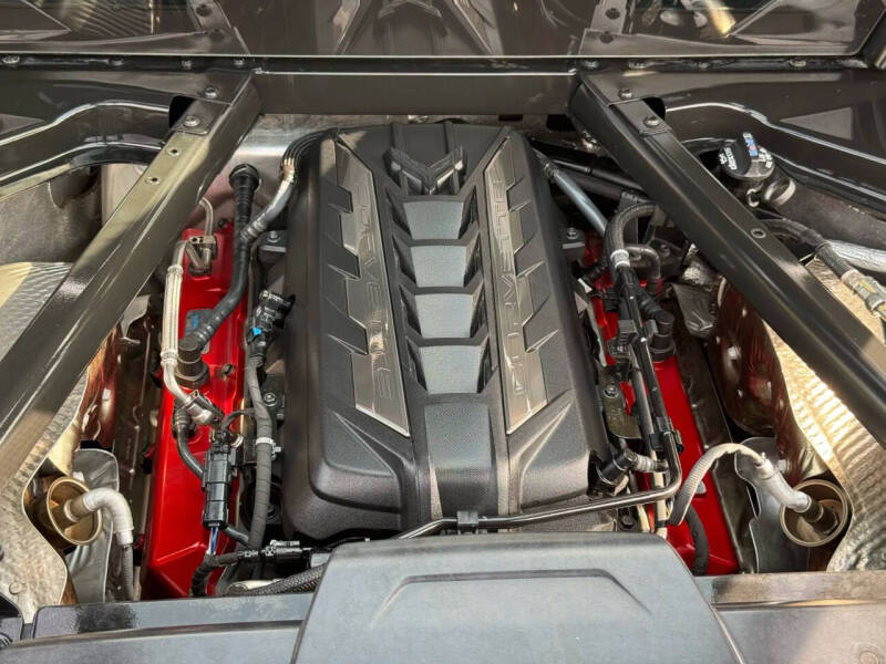 2023 Chevrolet Corvette Stingray