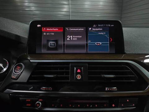 2019 BMW X3 xDrive30i