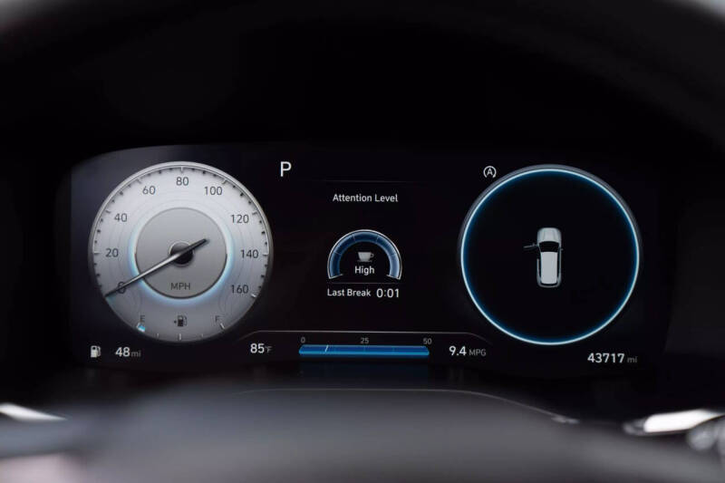 2022 Hyundai Santa Fe SEL